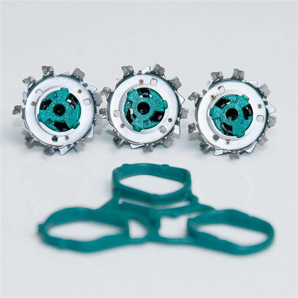 Shaver Head For Philip RQ1131 RQ1141 RQ1150 RQ1190X Shaver Head Accessories