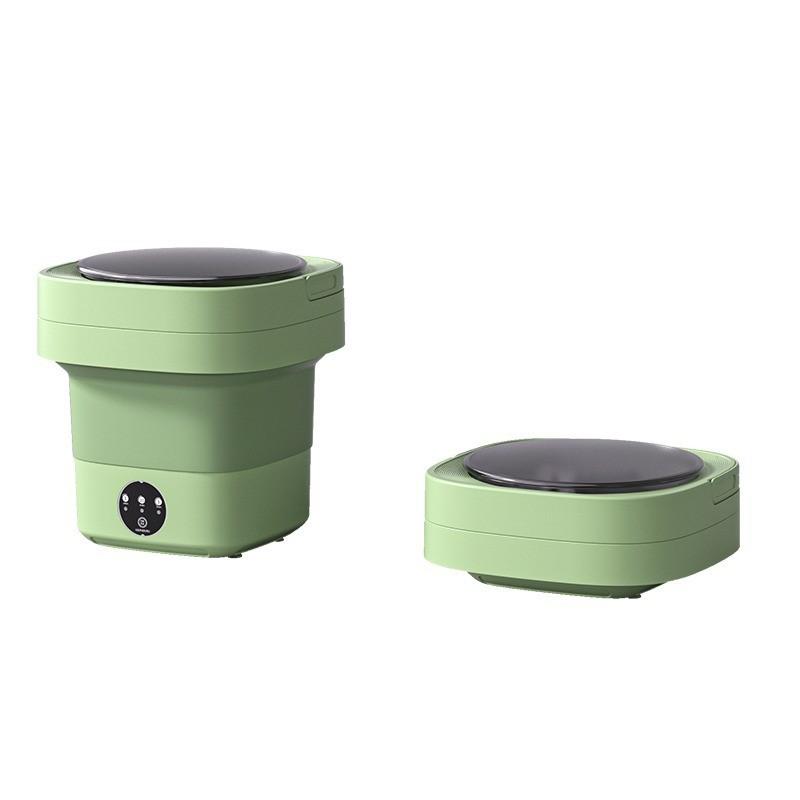 11 л Большая вместимость Полностью автоматическая Маленькая портативная Машина для стирки белья Интеграция элюции Складная электрическая стиральная машина