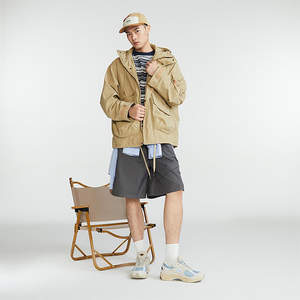 New Balance 2002R Sandstone Timberwolf Унисекс Кроссовки Кремовый Светло-Арктический-Серый M2002RBZ