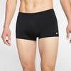 Nike SWIM POLY SOLID Мужские плавки 010 Черный/Черный/Белый