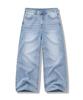 ORIGINALDAY Vintage Fade Wide Wash Denim Pants [Light Blue]