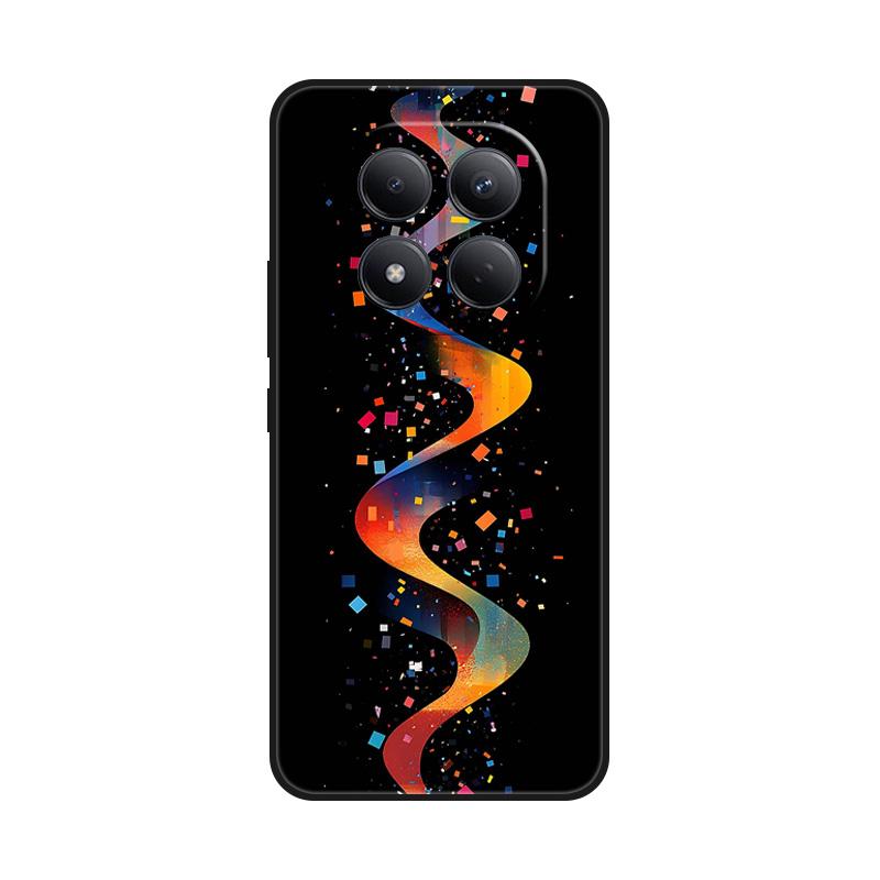 Silicone Soft Phone Case for Redmi Note15 Pro 4G Cover Global Version Cartoon Protector Bumper for Redmi Note 15 Pro 4G Shell