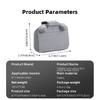Remote Control Sun Hood Sunshade for MINI 4PRO/AIR3 Improved Screen Visibility