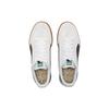 Puma Кроссовки Liga Leather SD White Black Gum Unisex 393526-01