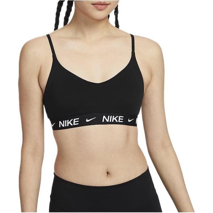 Nike Женское спортивное белье Indy Черный/Черный/Белый FD1063-011