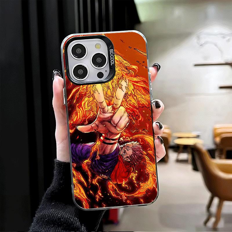 Аниме Итадори Юдзи JUJUSU Мягкий чехол для телефона для iPhone 15 16 17 Pro Max 17Air 16E 14 Plus 13 12 Mini Ударопрочный чехол Задняя крышка