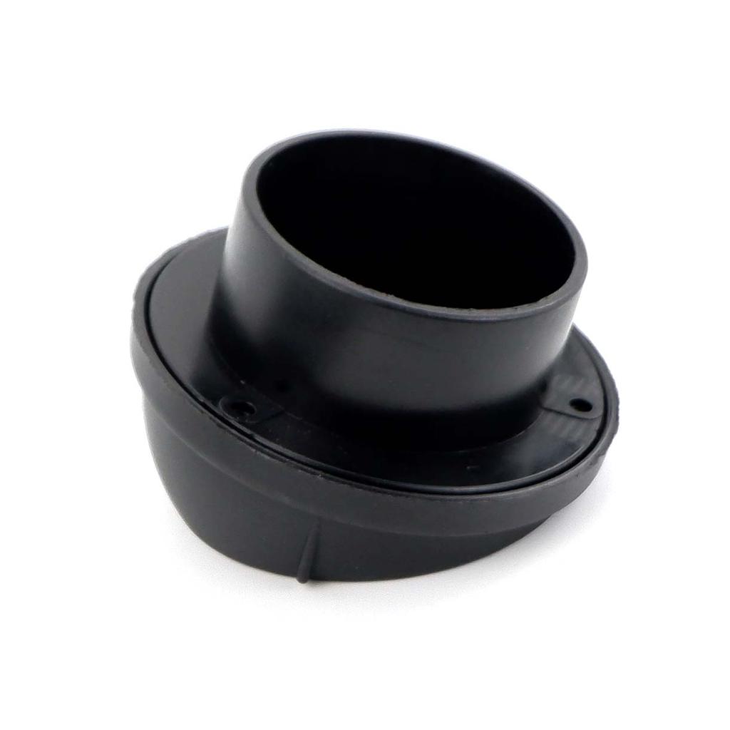 4 ШТ 75 мм Деталь воздуховода Вентиляционное отверстие Воздуховод Выход Вращающийся Дизельный Автономный Отопитель Для Автомобиля Грузовика Фургона Автодома