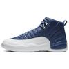 Air 12 Retro 'Indigo' Мужские 130690-404