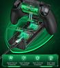 Dual Fast Charger For Xbox One X/S/Elite Xbox Series X/S Wireless Controller 2X2550mAh Rechargeable Battery Pack For Xbox One