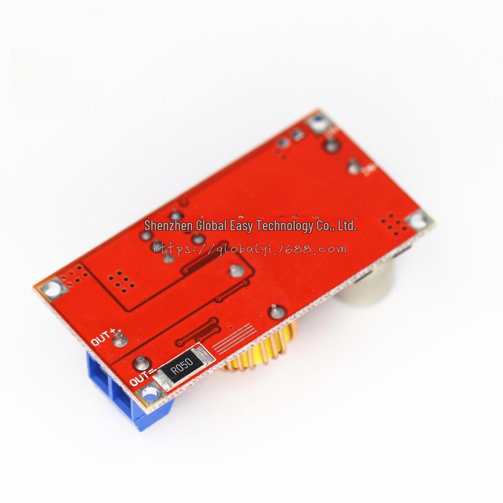 5A Высокоточный модуль драйвера светодиода для зарядки литий-ионных аккумуляторов