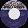 7-дюймовая пластинка MICHAEL JACKSON Farewell My Summer Love M1739X Motown 1984 Канада Танцевальная Электроника Б/у