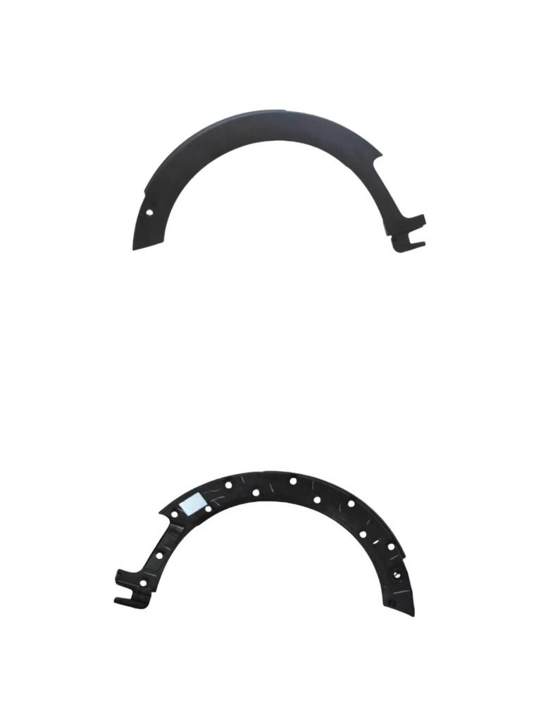 Подкрылок переднего крыла с отверстиями под парктроник для Mini Clubman F54 51777448117/51777448118