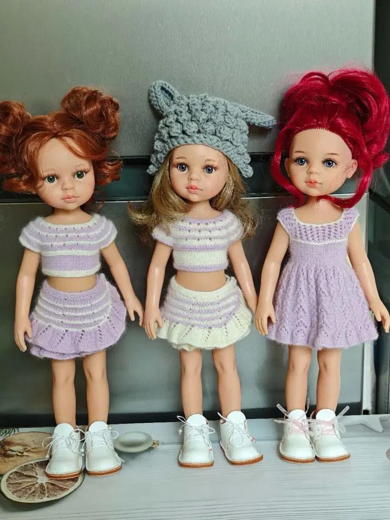 Paola Reina MSD size leather shoes