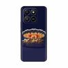Для Honor 400 Умный Милый Модный Мультяшный Чехол Мягкий ТПУ Чехол для Телефона Для Honor 400 Smart X7D 4G 5G Задняя Крышка Ударопрочный Корпус