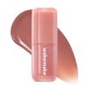 Wakemake Waterful Glow Tint 04 Baked Sheer Lip популярная увлажняющая помада с высокой пигментацией и тинт для слизистой, полупрозрачная, цвет.