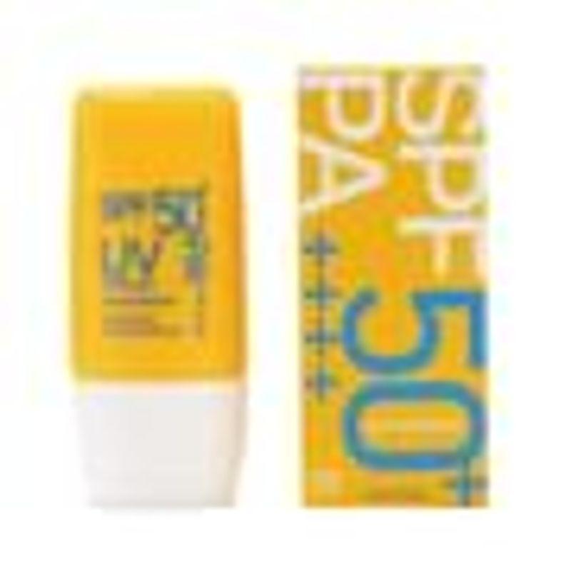 Mizuhashi Hojudo - Mela Водостойкая защита от УФ-излучения SPF 50+ PA++++