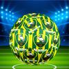 Custom Name Personalized ADO Den Haag Print Size 5 Soccer Ball Training & Match Football, for Team, Kicking, Gift for Football Enthusiasts