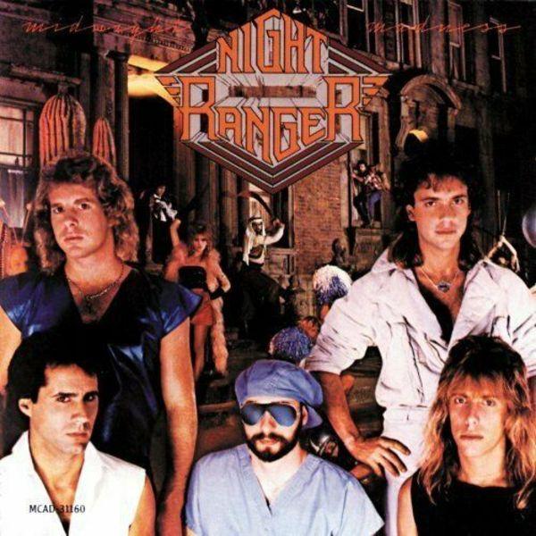 [CD] USM Japan Night Ranger Midnight Madness NEW