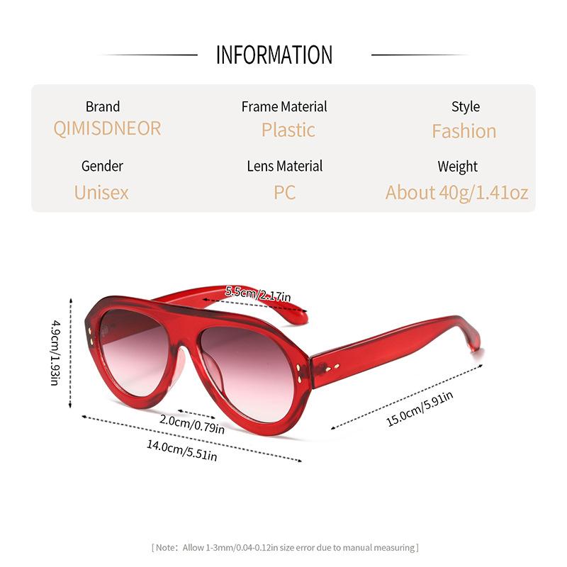 Retro cat eye sunglasses women's high-end street photography shows a small face, new trendy UV-proof sunglasses
