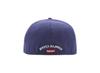 Supreme Gold Cross S Logo New Era Light Navy