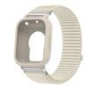 Чехол+Ремешок для Redmi Watch 5 Active/Lite Силиконовый чехол Нейлоновый ремешок для Redmi Band 5 Lite/Active Спортивный браслет Защитная пленка для экрана