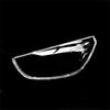 Стекло фары для Hyundai IX35 2009 2010 2011 2012 переднее Автомобильная фара Крышка фары Корпус Абажур фары Маска фары