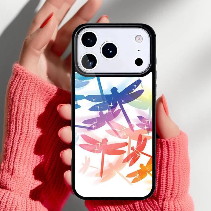Beautiful Butterfly Nature Wildlife Soft Phone Case for iPhone 17 16 15 14 13 Pro Max Back Cover for 12 11 Pro Coque