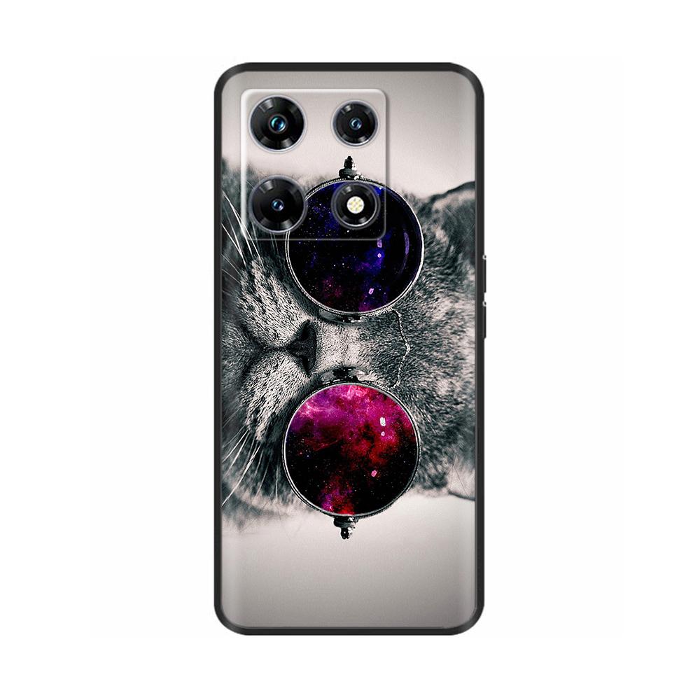 For Infinix Note 30 Pro Case TPU Soft Silicone Bumper Phone Back Cover Cases for Infinix Note30 Pro X678B Protective Shell Capas