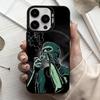 F-Freeze C-Corleone 667   Phone Case For iPhone17,16,15,14,13,12,11 Plus,Pro Max Candy Silver Plated Inside Cover