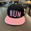 European and American Compton youth street dance flat-brim hat brim men's trendy street dance hip-hop hat is a hit hat