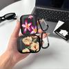 Простой Цветочный Чехол Для Airpods Pro2 4 2 Pro3 1 3 Pro Чехлы Для Наушников Обложка
