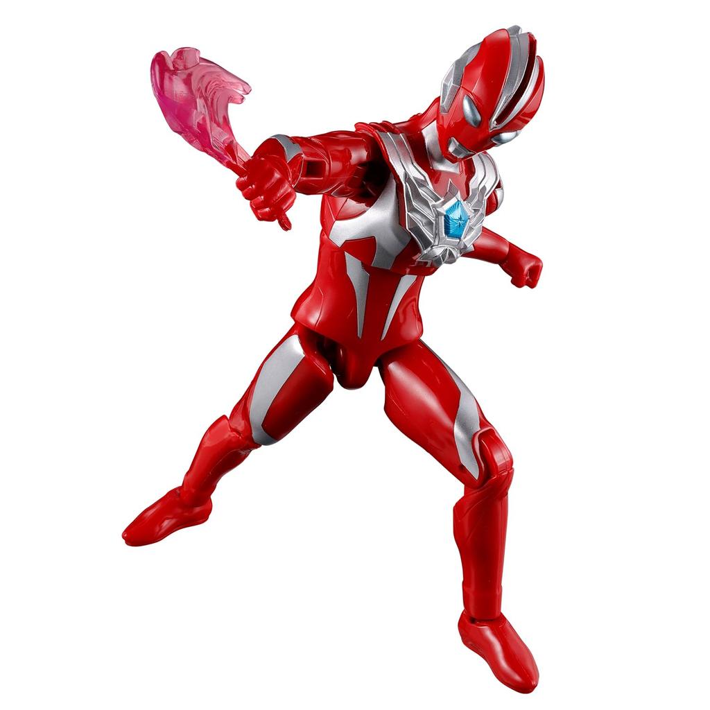 Bandai Ультра экшн-фигурка НЕО Ультрамен Омега Рекомендуемый возраст от 3 лет.