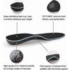 Arch Support Insoles for Plantar Fasciitis for Men and Women, Orthotic Insert for Flat Feet, Work Shoe Insole, Absorbs Shock with Every Step,