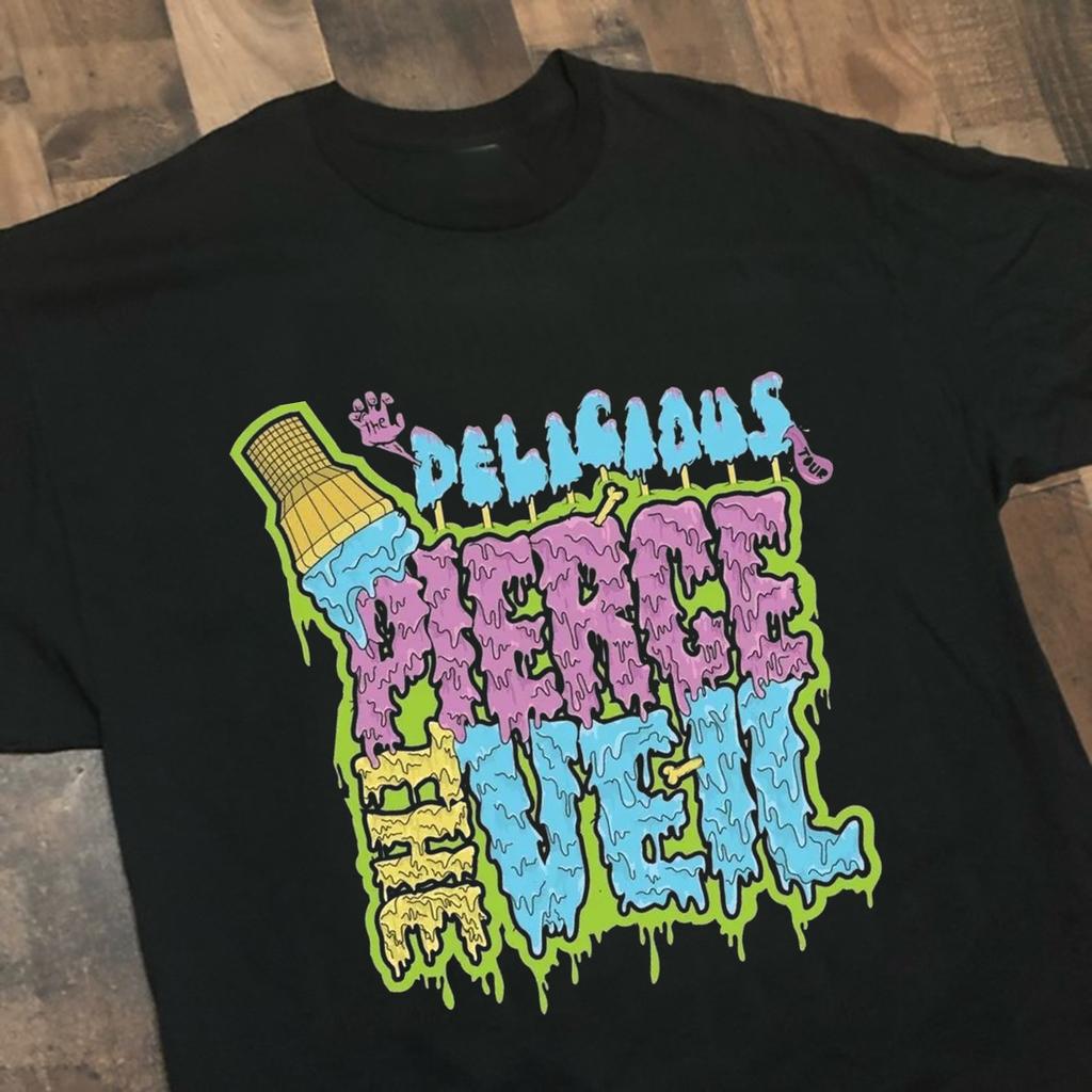 Pierce The Veil 2015 The World Tour Gift For Fans Unisex All Size Shirt