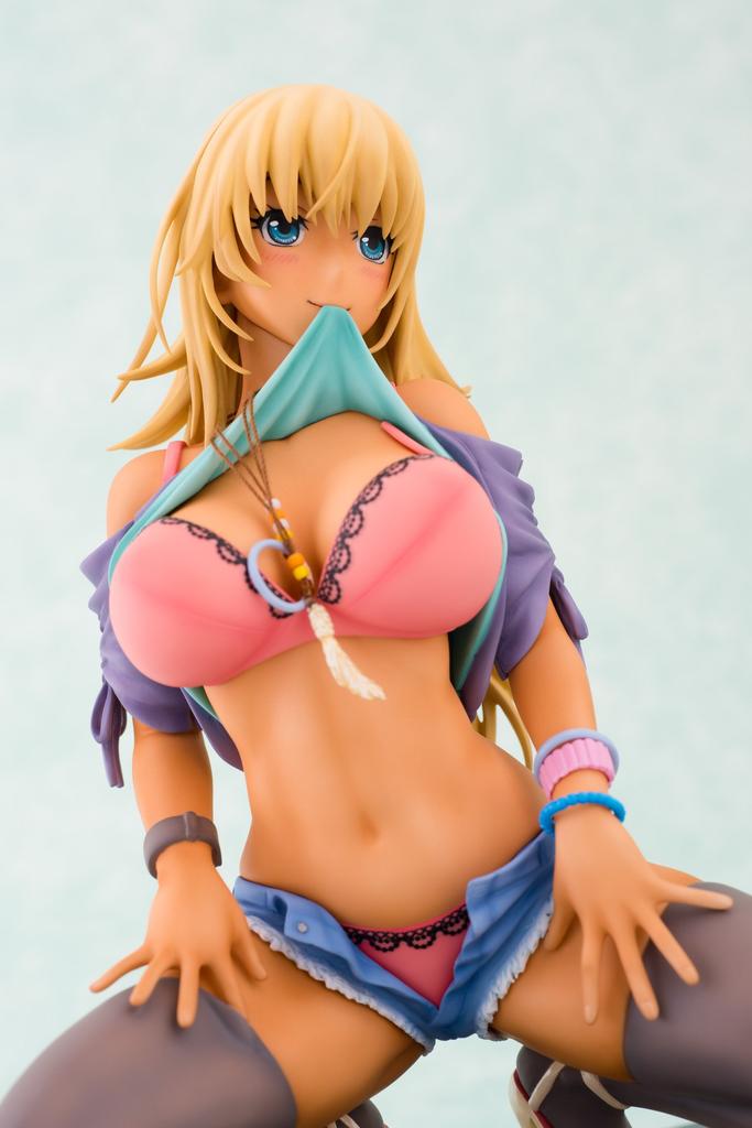 Плавление Virgin Reina Brown масштаб ПВХ окрашенная готовая фигурка вер.. 1/6