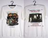 Футболка Van Halen Monsters of Rock World Tour 1988, Футболка Van Halen 80-х