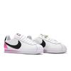 Nike Женские Классические Cortez PREM 'China Rose' (женские размеры) Белые / Черные / Розовые (China Rose) Беговые кроссовки 905614 106