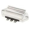 Voltage Regulator Rectifier Aluminum 12V Better Heat Dissipation 41 403 01 for Kohler Lawn Mower