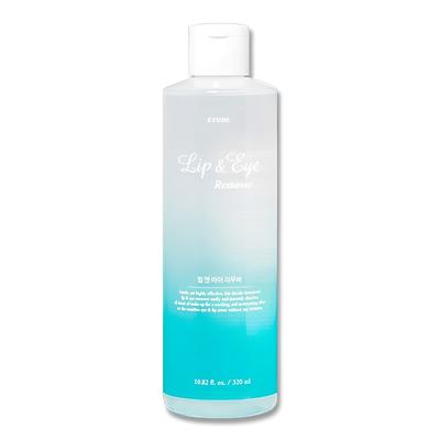 Средство для снятия макияжа с губ и глаз House Lip & Eye Remover, 320 мл, 1 шт.