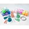 DIY Hand Knitting Yarn Cotton Thread Milk Cotton Yarn and Wool Winder Tools Kits