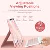 Detachable Bluetooth Keyboard Case IPad 11th 12th Gen With Magnetic Slim Protective Cover Stylus Holder