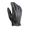 Daytona Super Premium Motorcycle Gloves Genuine Leather Made In Japan Inner Sewing Gun Cut Short Black M Size 96812 Spring/Summer/Autumn/Winter
