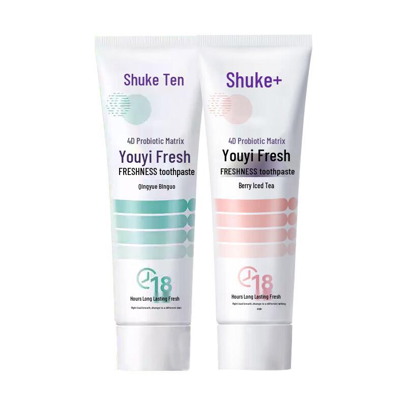 Зубная паста Shuke Probiotic