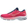 Wave Rider 25 Non-Slip Breathable Low-Top Running Shoes Women Sneaker Rose-Red J1GD210301
