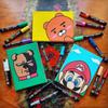 Маркер-краска Mitsubishi UNI POSCA PC-5M Белый для плакатов - Для больших объемов обращайтесь в службу поддержки
