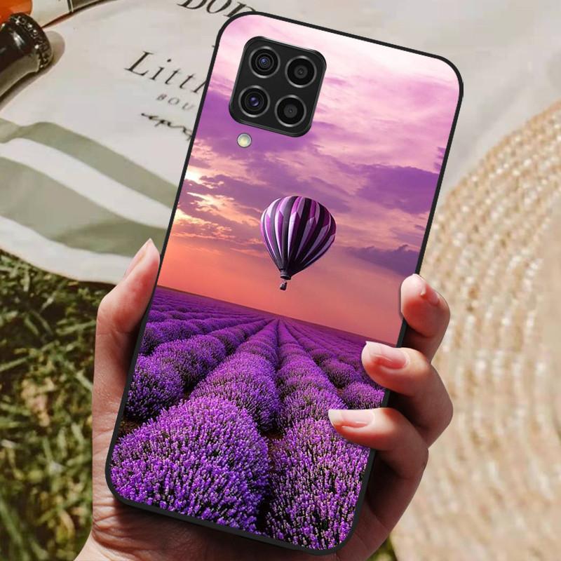 Для Samsung M12 Чехол Противоударный Силиконовый Чехол Для Samsung Galaxy M12 M 12 GalaxyM12 Чехол Coque M12 2021 M127F Fundas