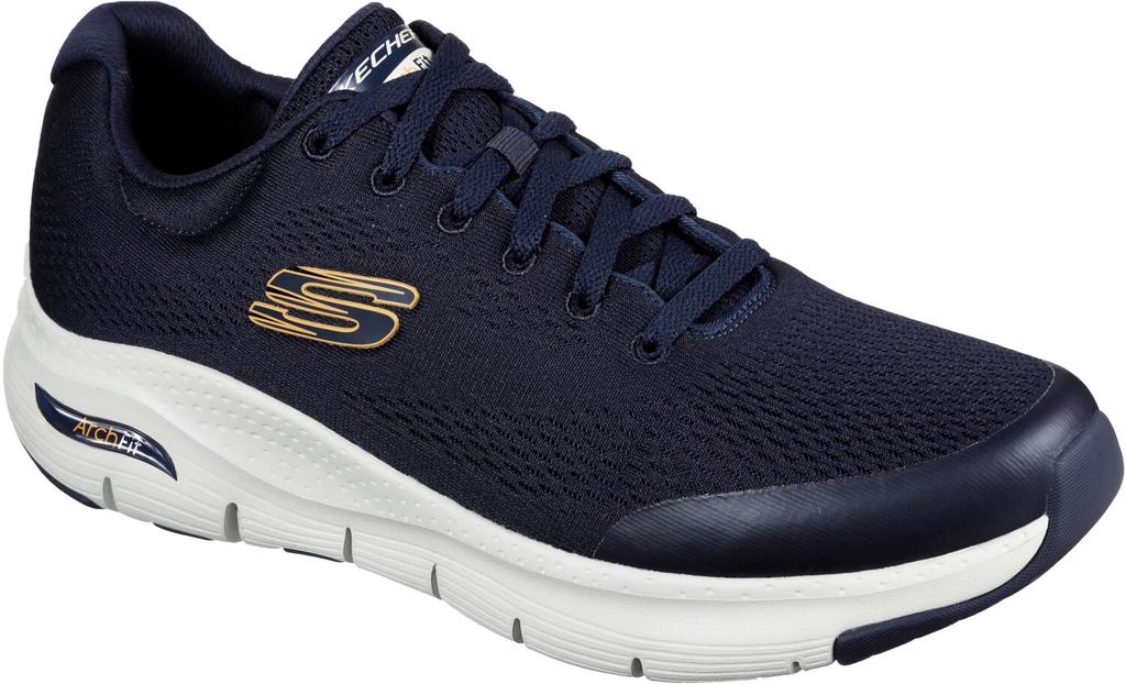 Кроссовки Skechers Arch Fit navy