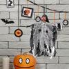 Halloween Ghost Ornaments Room Decorations Party Supplies Indoor Outdoor Garden Terrace Haunted House Front Yard