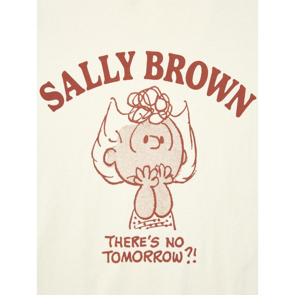 Uniqlo Япония PeanUts Свободный крой