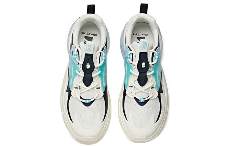 Men's Sneakers Anta Millennium 2.0 Textile, Synthetic Leather Cushioning Slip Resistant Abrasion Resistant